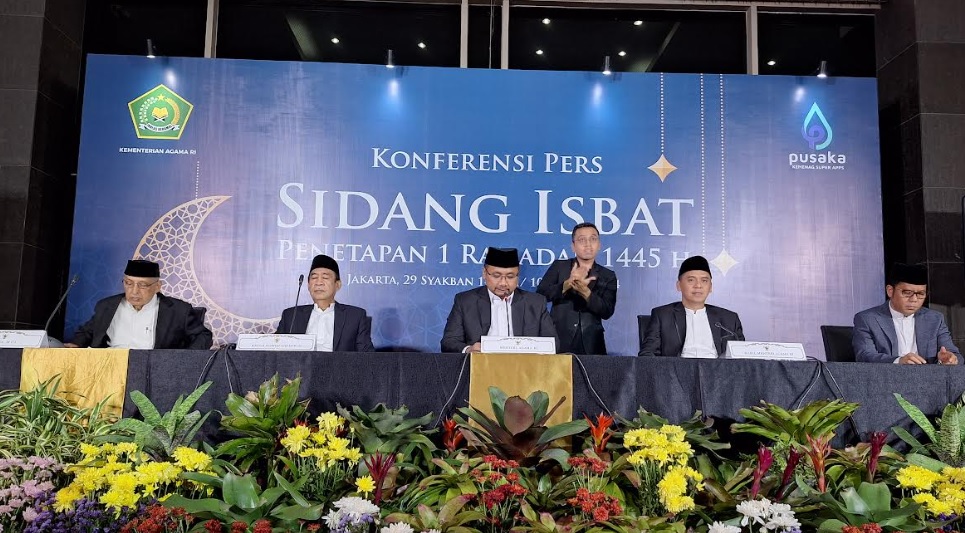 Tok Pemerintah Tetapkan Ramadan H Jatuh Pada Maret