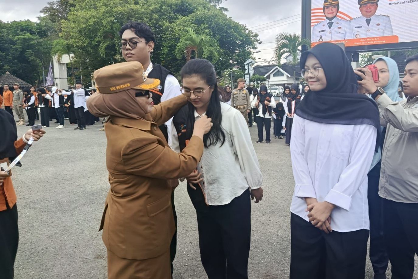 Sensus Ekonomi di Bontang Dimulai, Pengusaha Digital juga Disasar