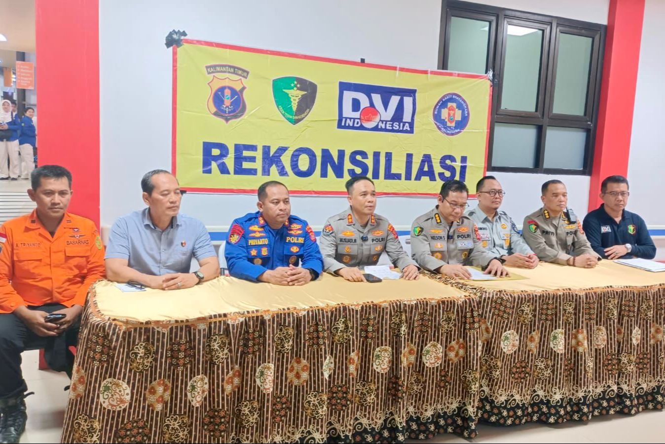 Ini Hasil Autopsi Terhadap Korban ABK KMP Muchlisa yang Tenggelam di Teluk Balikpapan