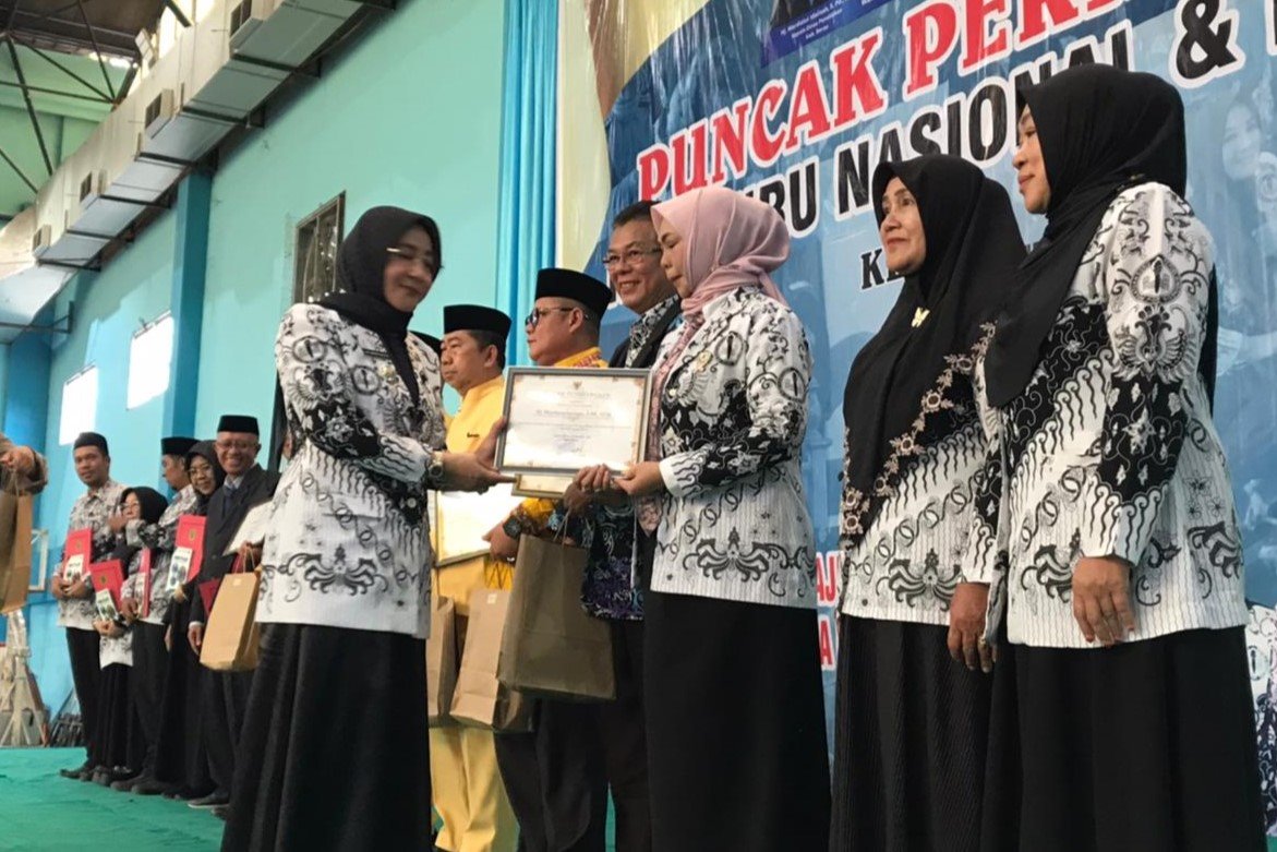 Bupati Berau Pastikan TPP Guru Aman Meski APBD Tertekan: Bukan Beban, Tapi Mitra Pemerintah