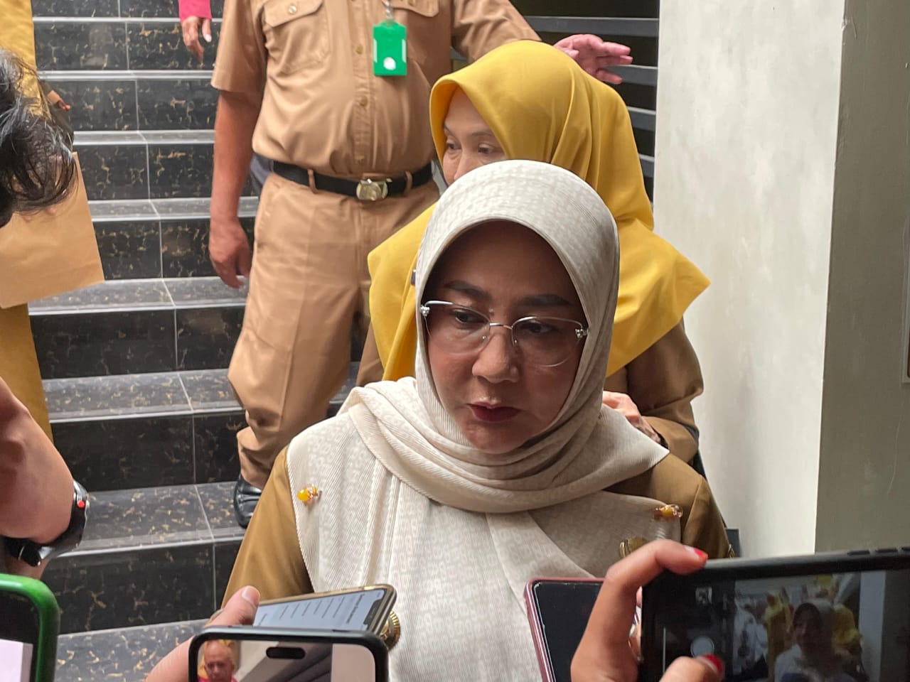 Bupati Berau Bikin Surat Edaran, Seluruh Pihak Diminta Bantu Korban Banjir dan Longsor