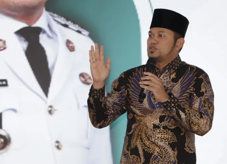 Perjuangan Gubernur Harum Perbaiki Jalan Nasional Kukar–Kubar