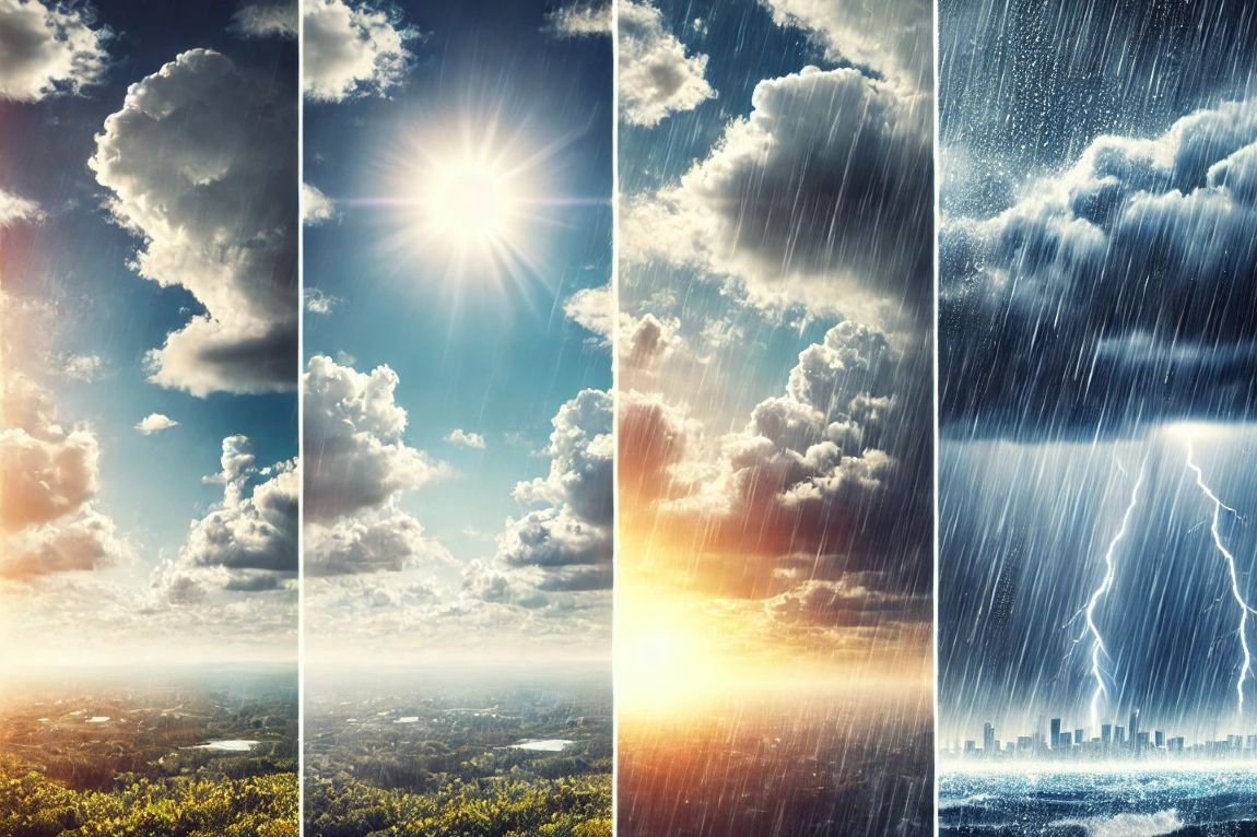 Ramalan Cuaca Kaltim dan IKN, 5 Agustus 2025, Cek di Sini!