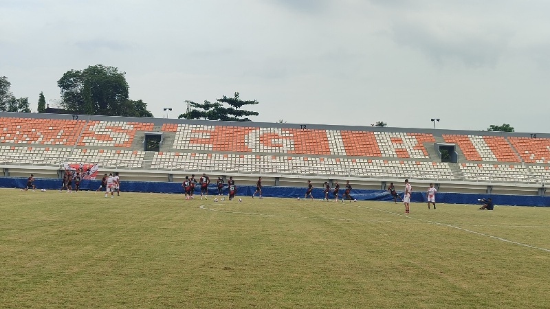 Manajer Borneo FC Dandri Dauri Minta Wali Kota Perbaiki Fasilitas Stadion Segiri
