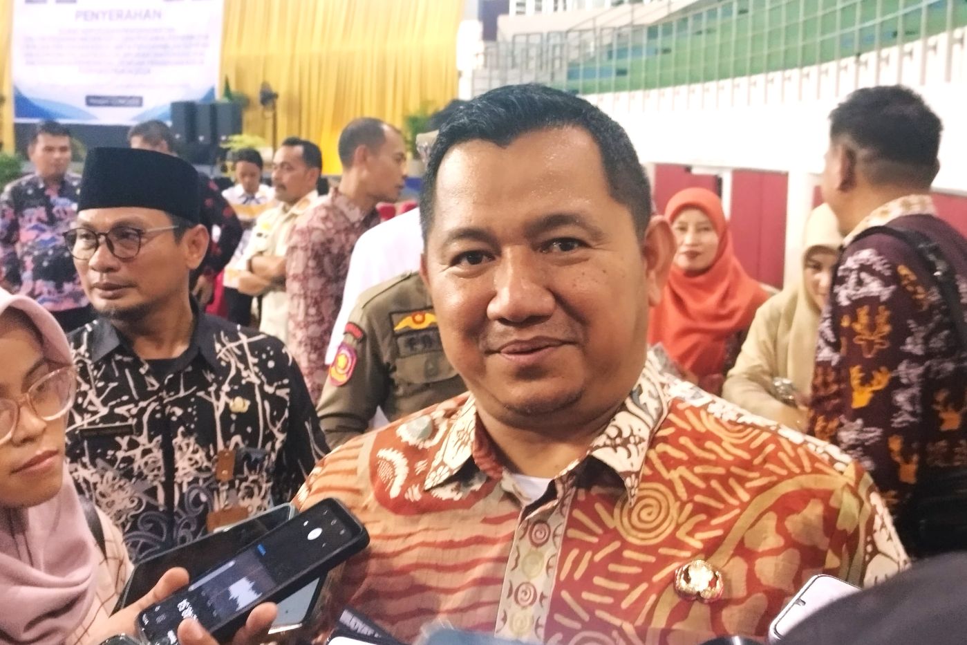 Rencana Pembangunan BLKI di PPU Terus Bergulir, Pemkab  dan Kementerian PU Telah Bertemu