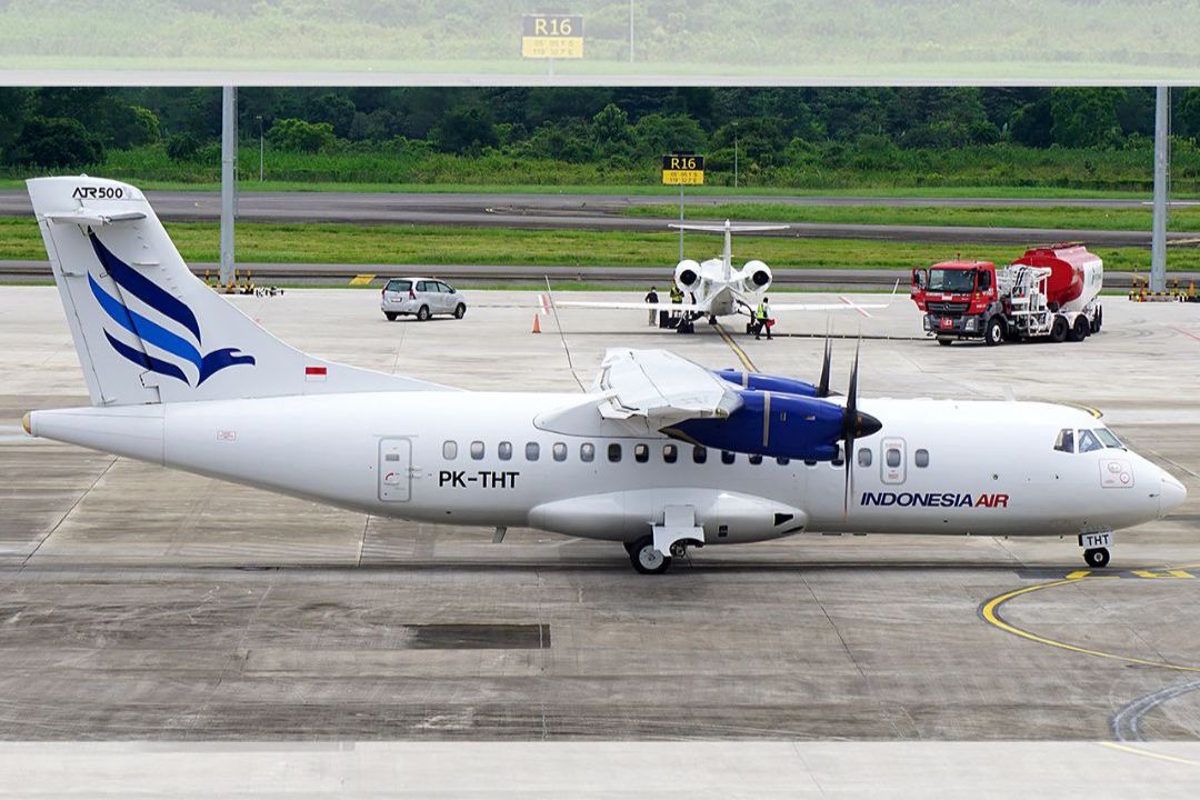 Pesawat ATR yang Hilang Kontak di Maros Dipakai Kementerian KKP untuk Patroli