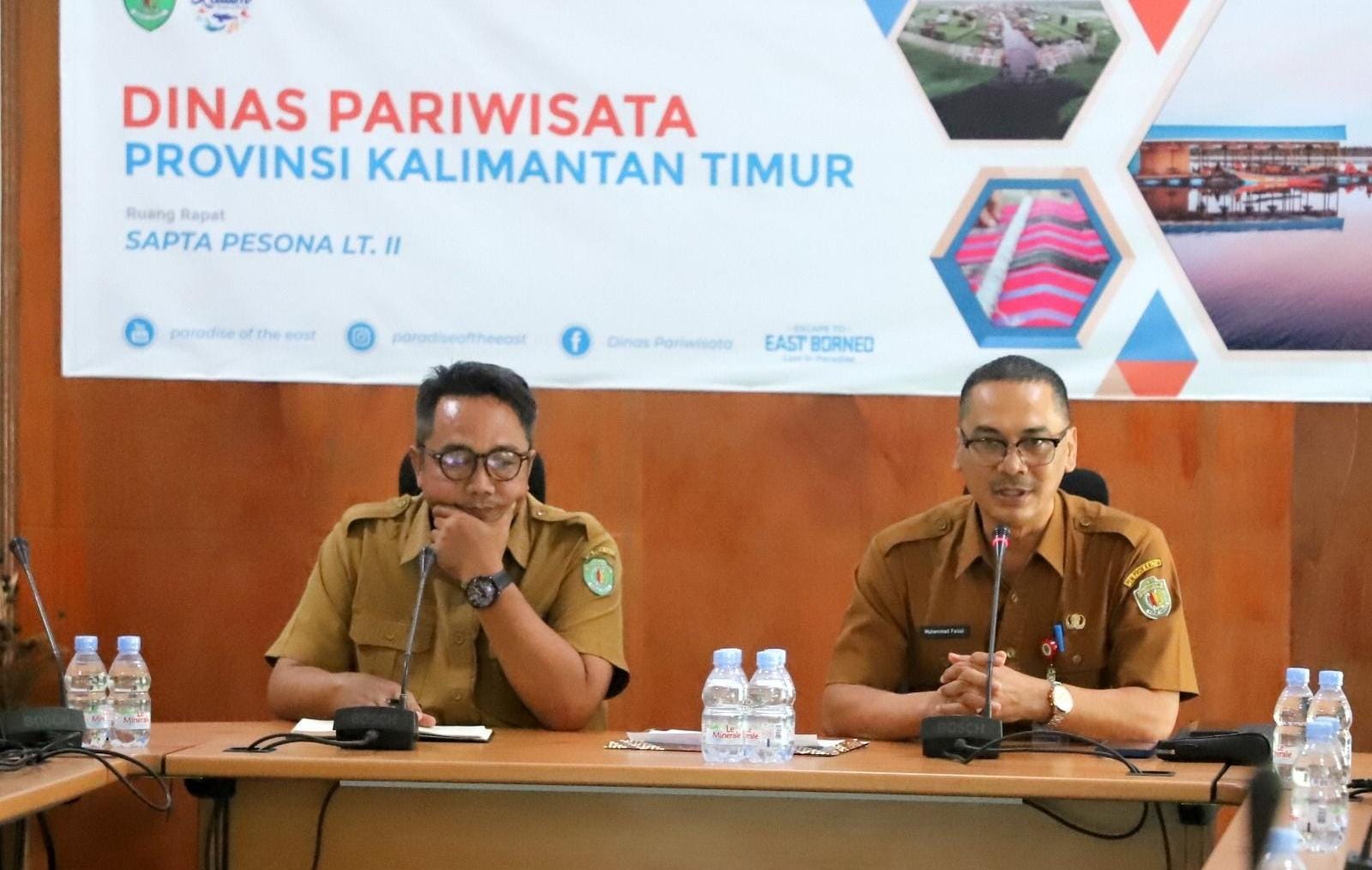 1.150 Peserta Siap Meriahkan Mahakam Mask Carnival pada 27 September Mendatang