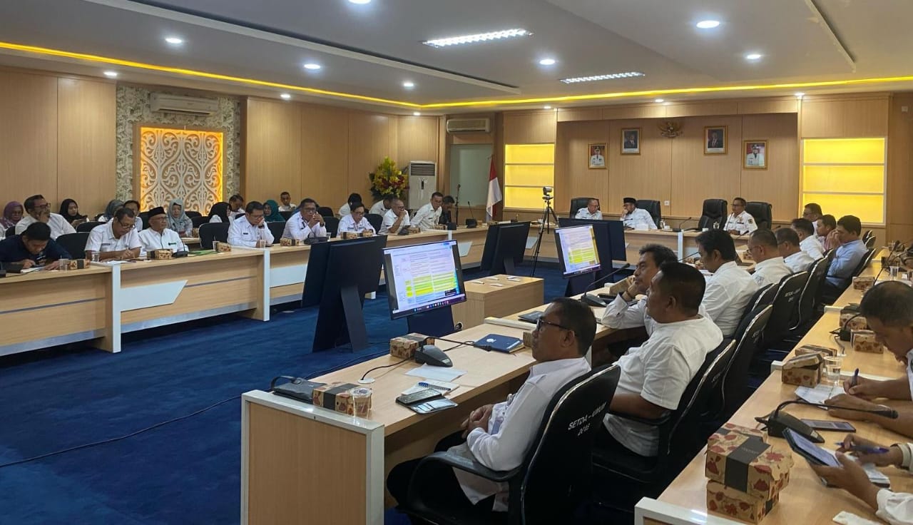 Pemkab Paser Siapkan 4 Cara Penanggulangan Kemiskinan