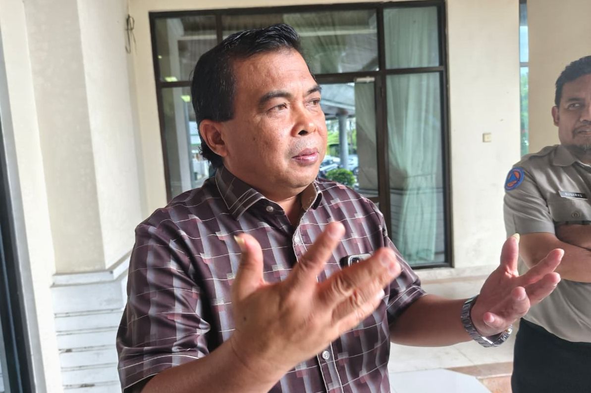 Proyek Pengerjaan Jargas di Bontang Harus Rekrut Minimal 70 Persen Tenaga Kerja Lokal