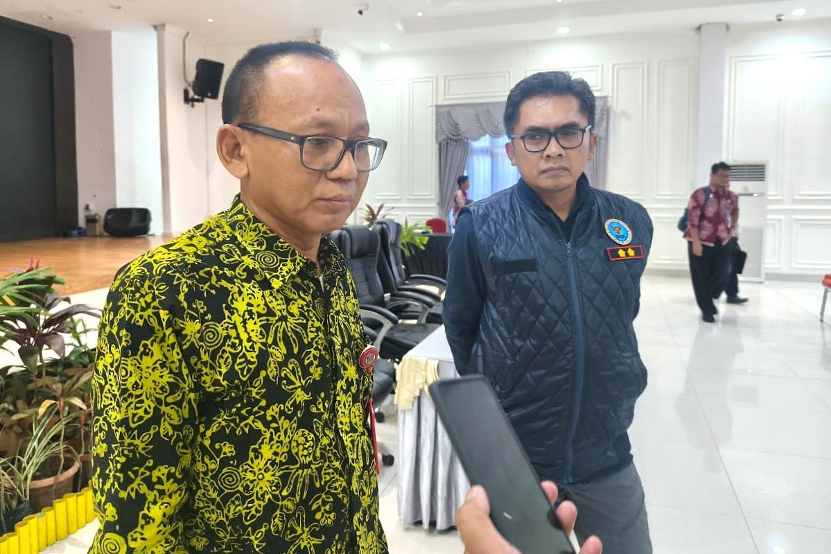 4 ASN Bontang Positif Amphetamine, usai Jalani Tes Urine Dadakan