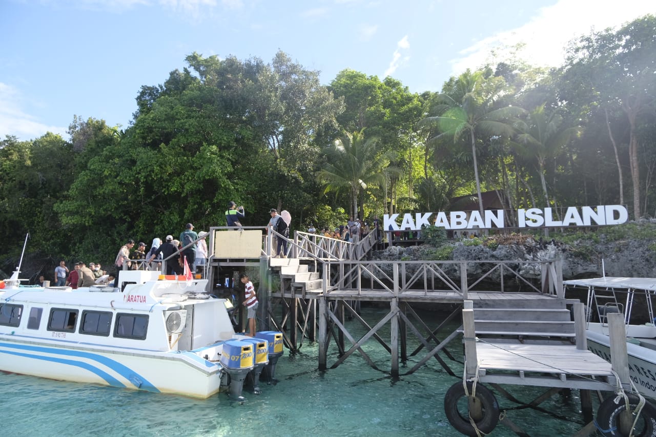 Jumlah Wisatawan Asing di Berau Menurun, Pemkab Akan Perbanyak Promosi  