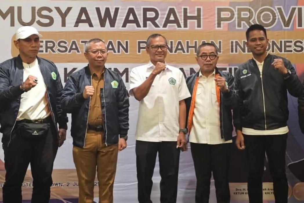 Dispora Kaltim Dorong Perpani Bangun Pembinaan Panahan yang Konsisten dan Terukur