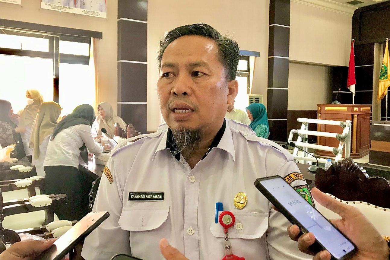 Cegah Jajanan Tidak Sehat, Dinas Pangan Mulai Terapkan Kantin B2SA di SMP Berau