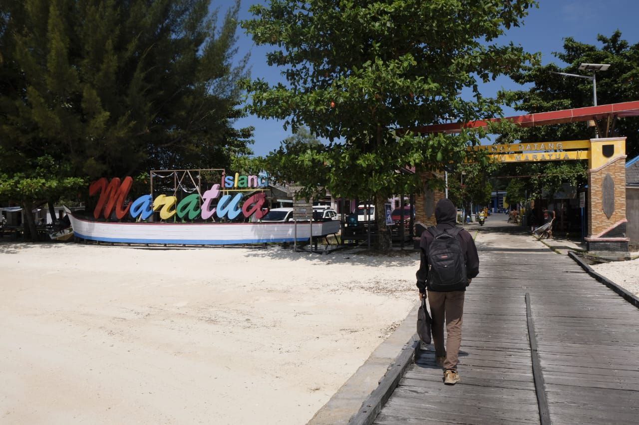 Pemkab Berau Serius Kembangkan Objek Wisata Pulau Maratua