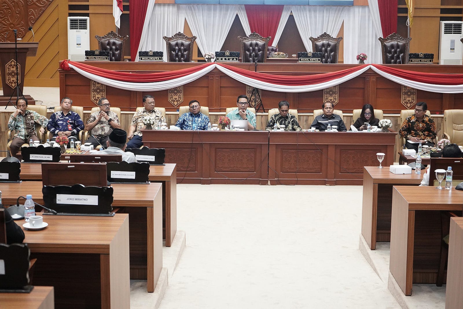 Sikapi Pemangkasan TKD, Pemkot Samarinda Ikut Sesuaikan Kebijakan Pusat