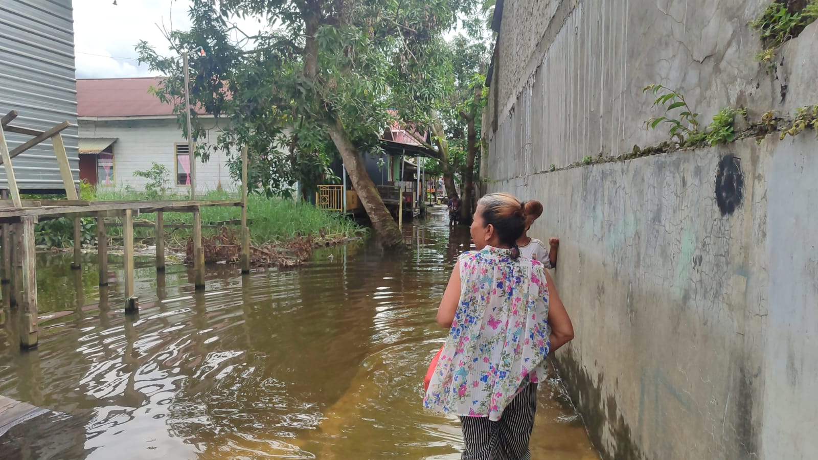 Kata BMKG Soal Efek La Nina Lemah: Kaltim Musim Hujan Panjang, Samarinda Rawan Banjir 