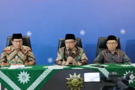 Muhammadiyah Telah Tetapkan 1 Ramadan dan Lebaran Idul Fitri 2024 