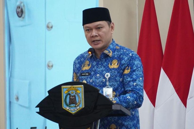 Bupati Jelaskan Substansi Kata Paser Tuntas saat Membuka Musrenbang Rancangan RPJMD 2025-2029