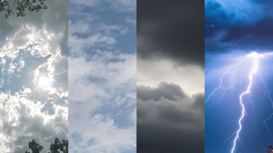 Ramalan Cuaca Kaltim dan IKN, 9 Februari 2026, Waspada Cuaca Ekstrem!