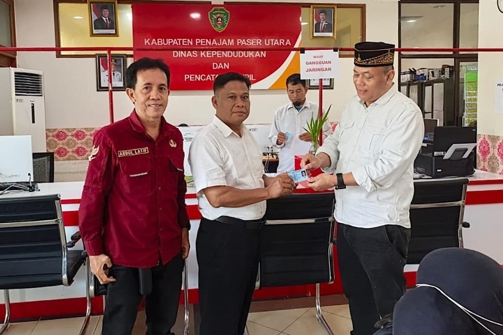 Ribuan ASN PPU Wajib Update KTP, Ganti Kategori Pekerjaan