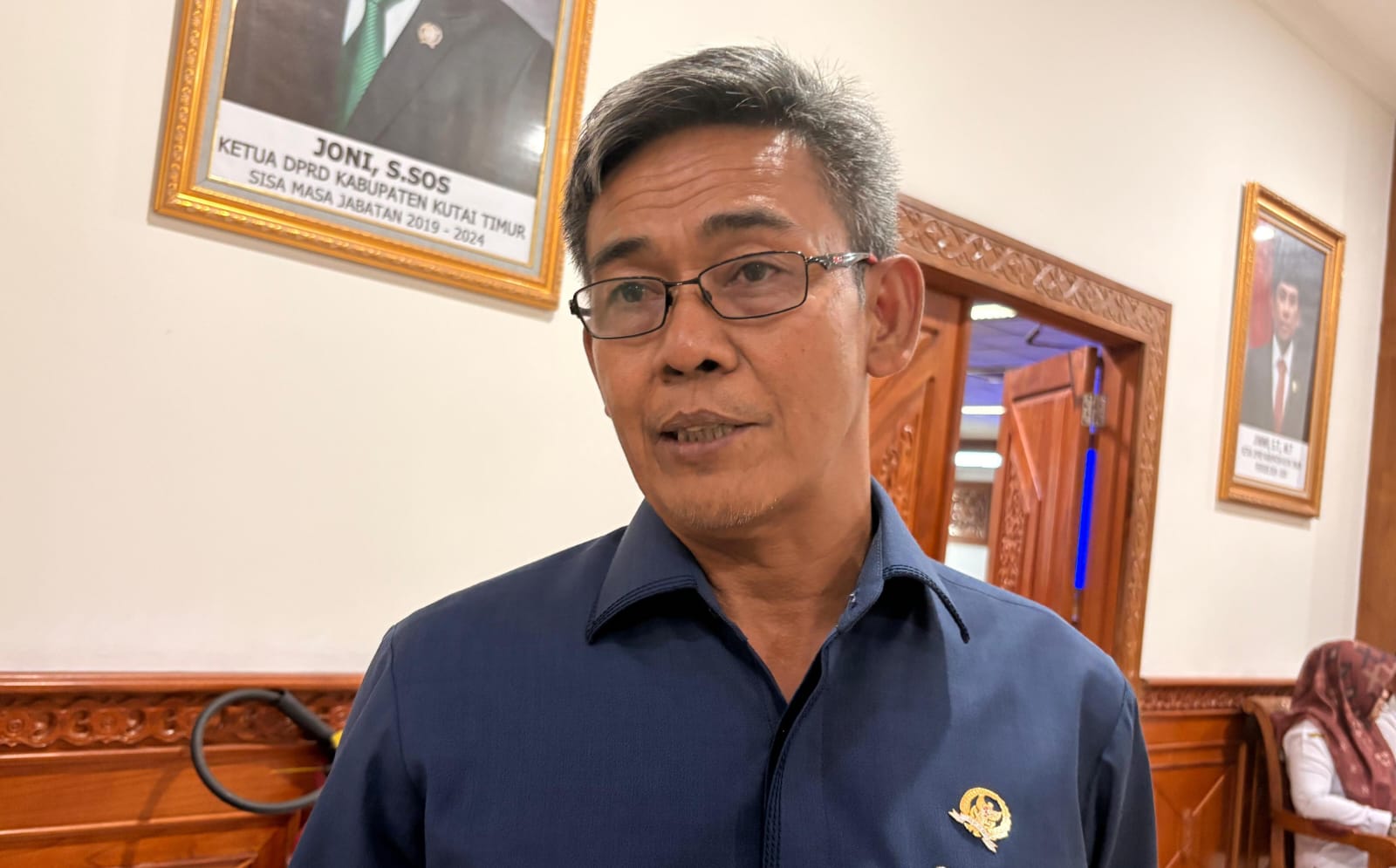 Listrik Pulau Miang Padam Usai Disambar Petir, DPRD Kutim Siapkan Dua Opsi Penanganan