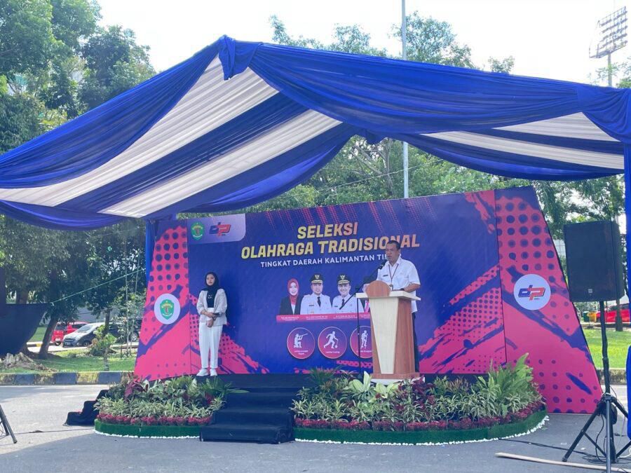 Seleksi POTRADDA 2025 Dimulai, Kaltim Siap Kirim Kontingen ke Nasional