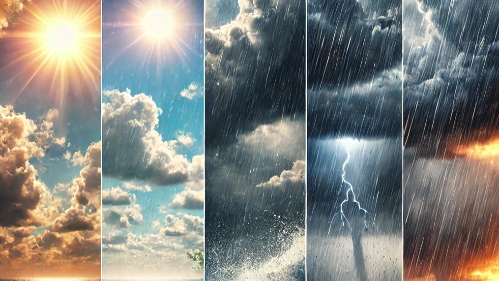 Ramalan Cuaca Kaltim dan IKN, 22 Juli 2025, Waspada Hujan Petir di Wilayah Berikut Ini!