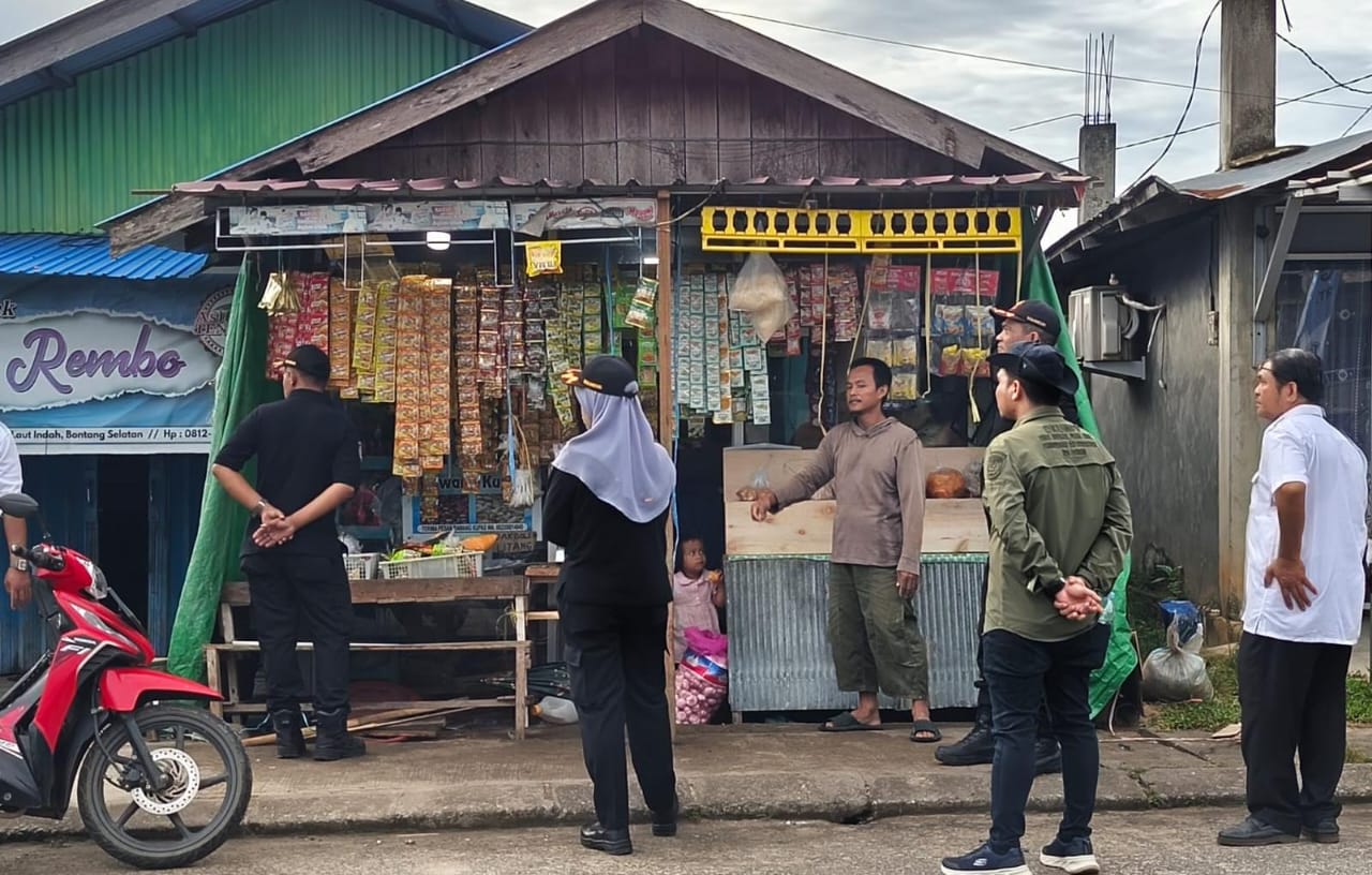 Pedagang Pasar Taman Rawa Indah Malas Pindah Karena Mahal, Dagangan Belum Tentu Laku