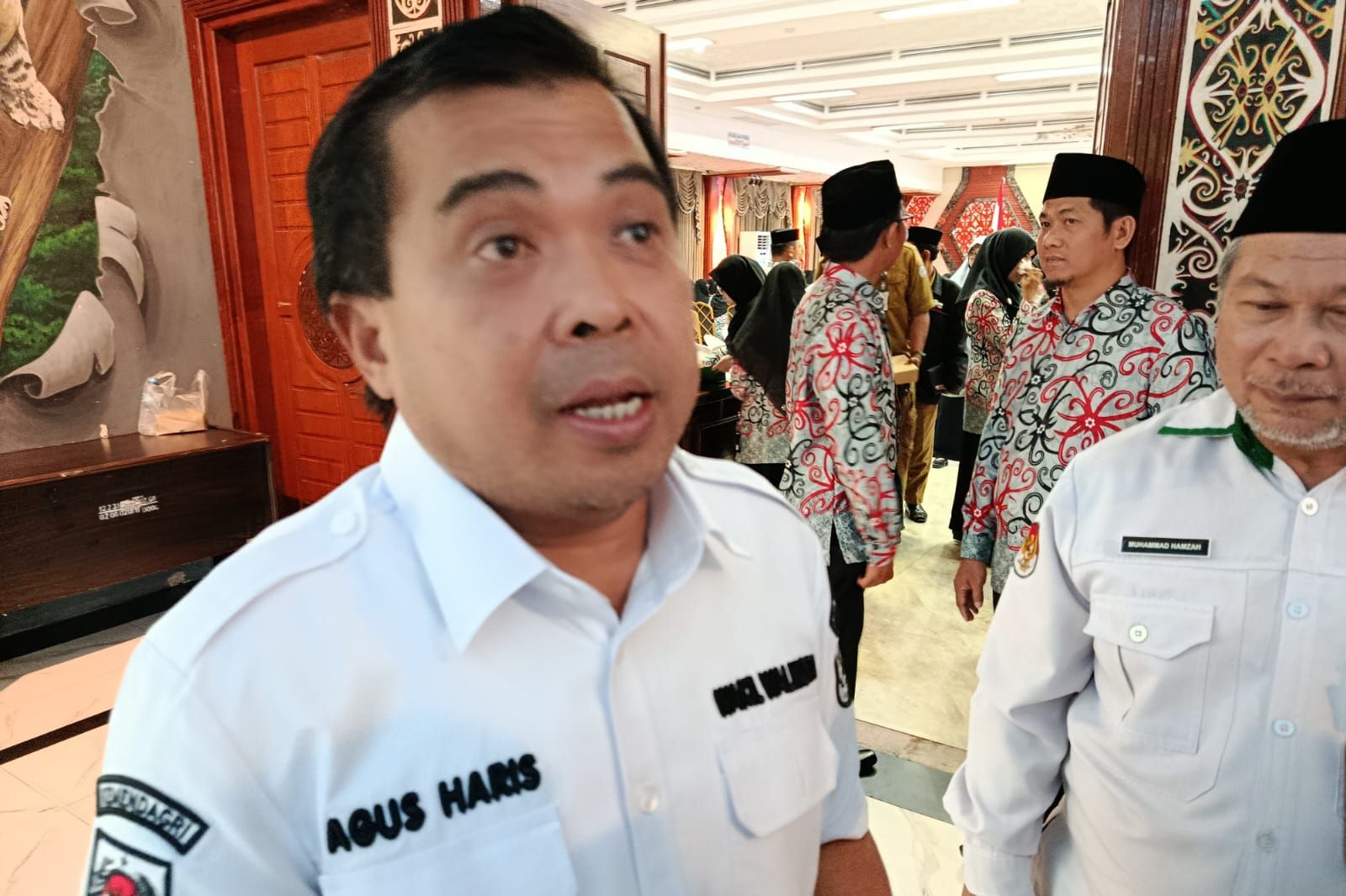 Wawali Bontang Geram, Pemadaman Listrik Terjadi di Jam Kerja