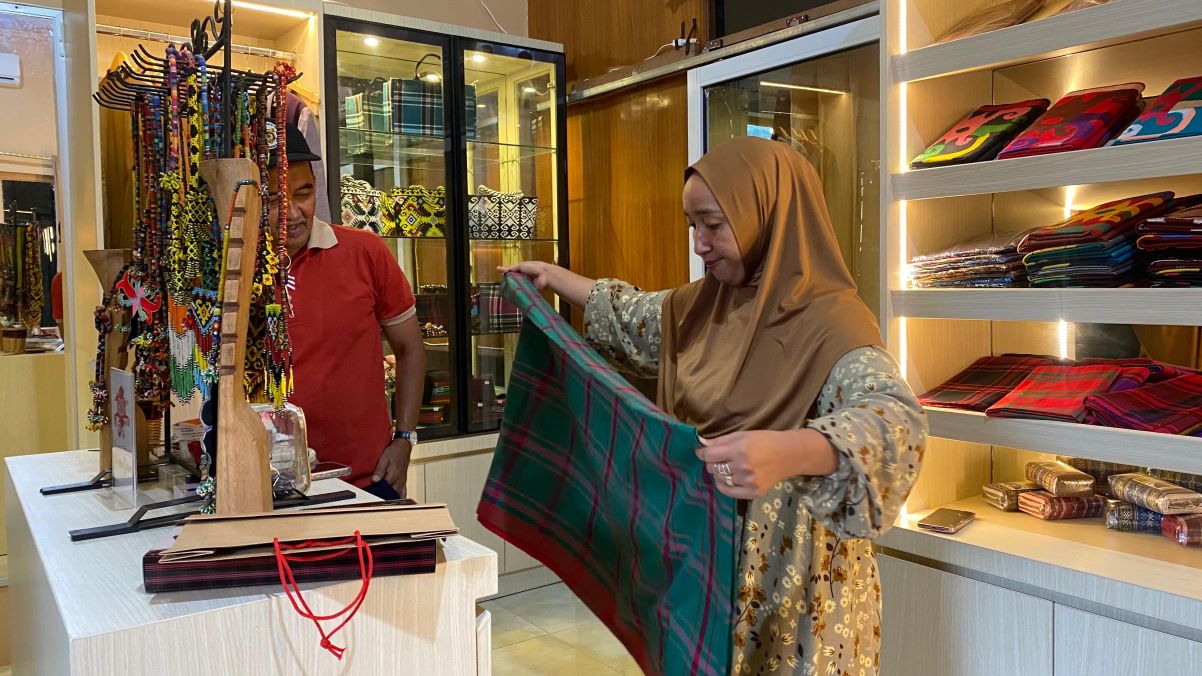 Pemprov Kaltim Minta UMKM Manfaatkan NIB untuk Perluas Pasar di Era Digital