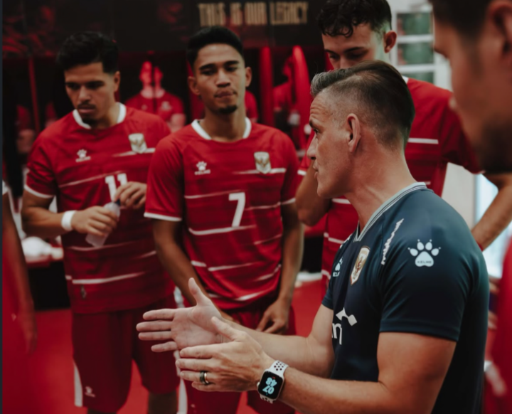 John Herdman Panik Jelang FIFA ASEAN Cup? Para Diaspora Banyak Dipanggil