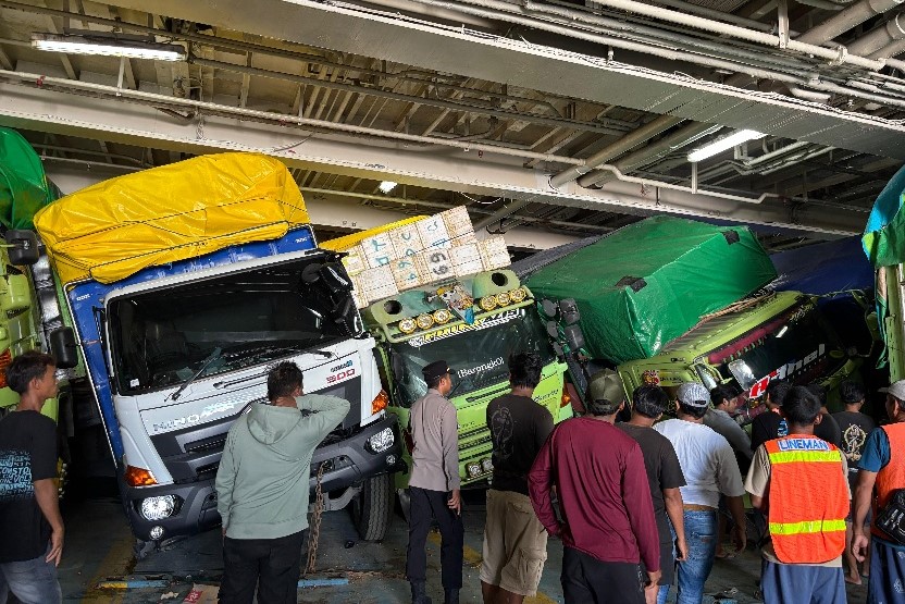 KNKT Ungkap Siaga Darurat Kapal Ro-Ro Masih Lemah: Hidran Saja Banyak Kendala