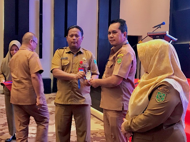 Sekda Berau: Pengelolaan Keuangan jadi Kunci Pembangunan