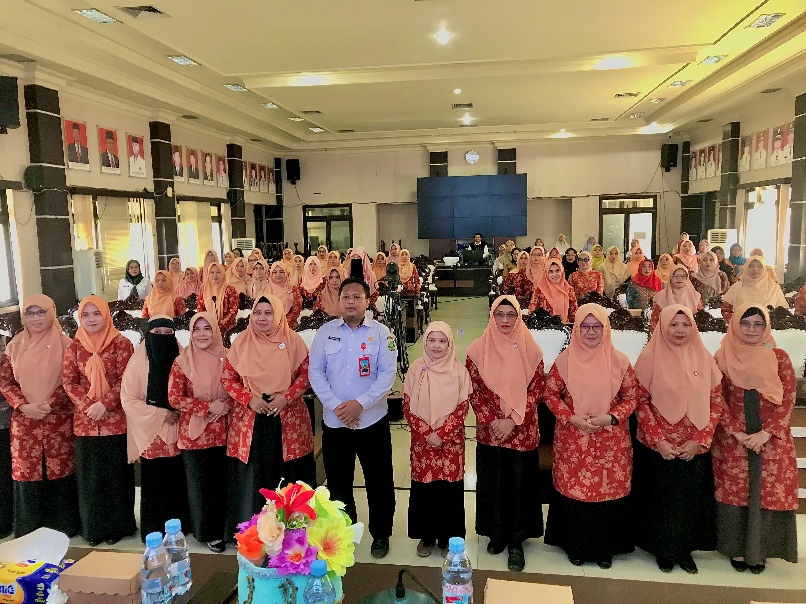 Sekda Berau Dorong Penguatan Kapasitas DWP Lewat Workshop Strategis