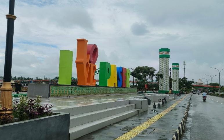 Satpol PP Paser Tutup Aktivitas Live Music di Siring Kandilo