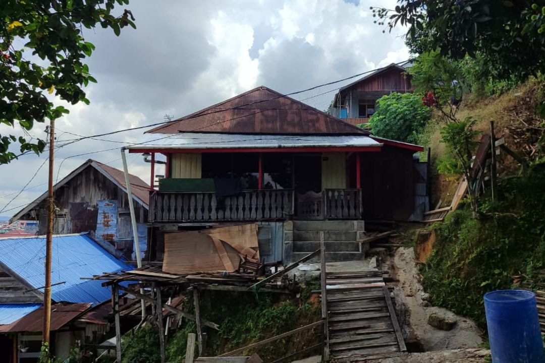 Warga Sungai Dama Mengadu, DPRD Samarinda Siapkan Mediasi Terkait Kerusakan Rumah Akibat Proyek Terowongan