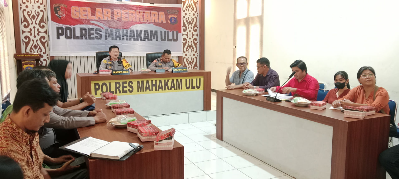 Polres Mahulu Selidiki Meninggalnya Karyawan PT BBS Pakai 3 Metode