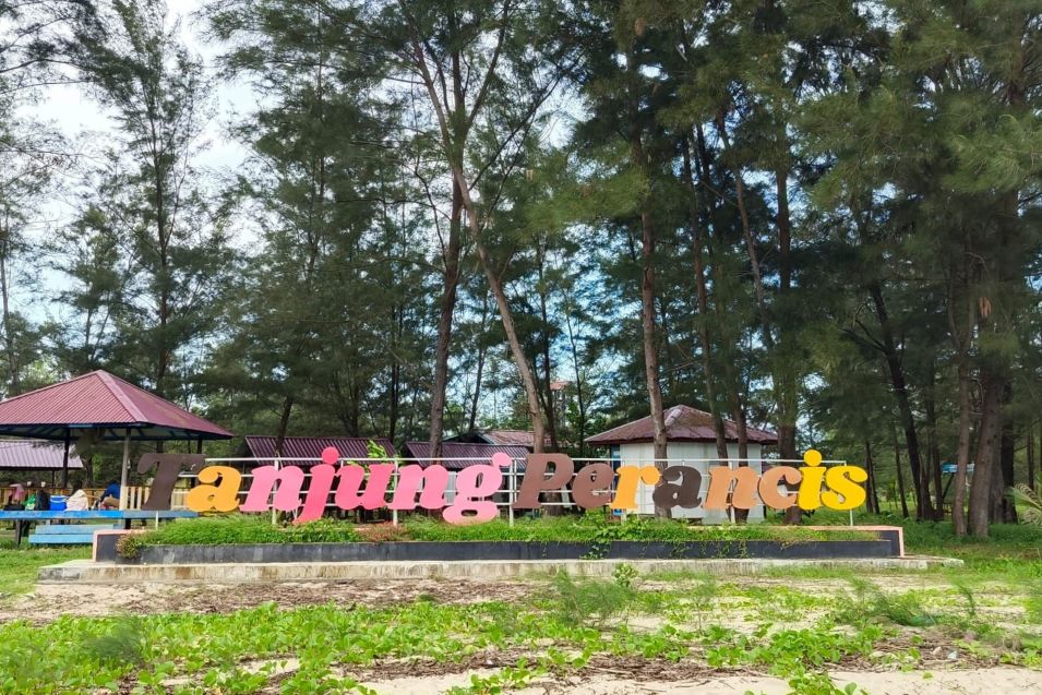 Tanjung Perancis, Surga Tersembunyi di Desa Singa Geweh yang Memikat Wisatawan