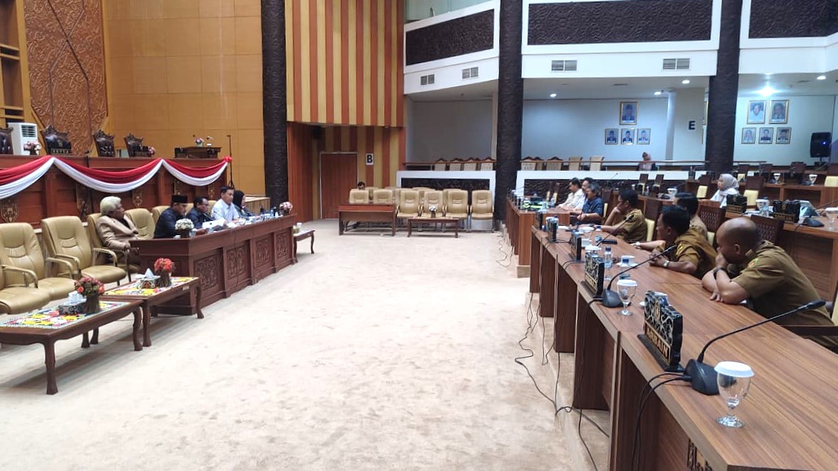 BPKAD Samarinda Telusuri Ulang Dokumen Hukum Sengketa Lahan Puskesmas Sidodamai