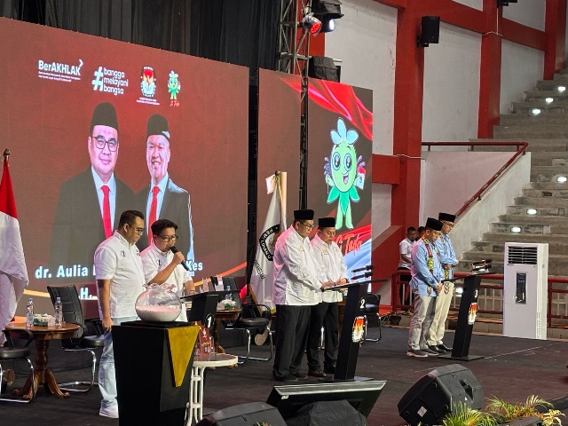 Debat Pilkada Kukar: Tiga Paslon Adu Strategi Ciptakan Pekerjaan Adil Gender