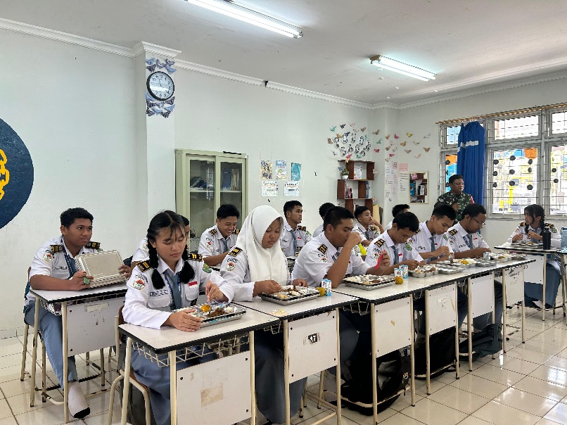 Cegah Kasus Keracunan, Dinkes Kutim Awasi Ketat Penyaluran MBG di Sekolah