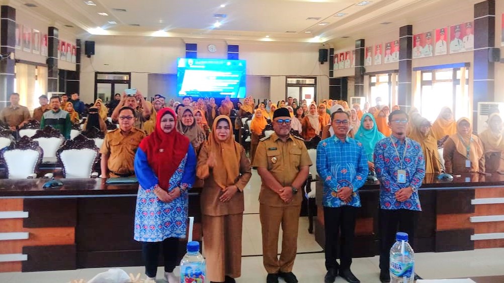 Persiapkan Bonus Demografi, Berau Genjot Program Sekolah Siaga Kependudukan