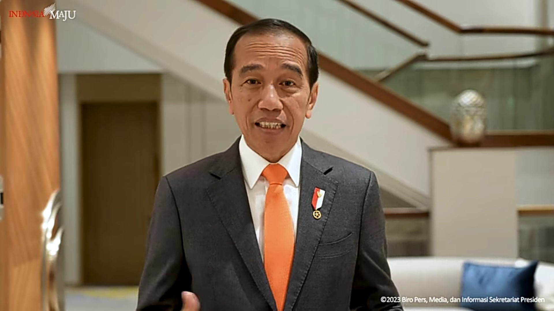 Soal Putusan MK, Jokowi: Saya Tidak Ingin Memberikan Pendapat