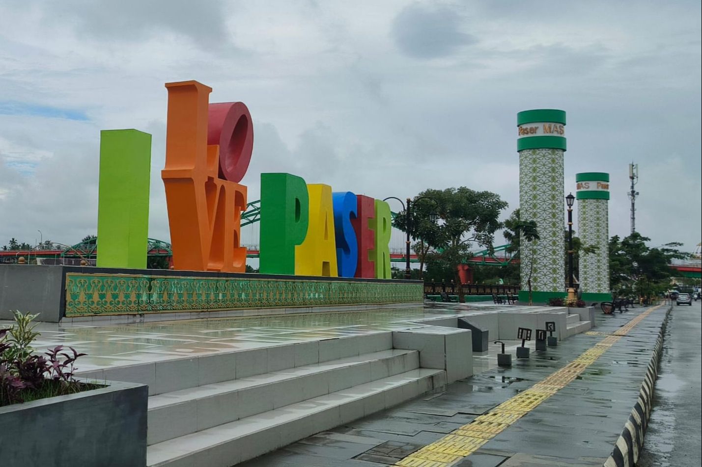 Satpol PP Paser Batasi Jam Operasional Live Music di Siring Kandilo, Kerap Ganggu Warga Sekitar