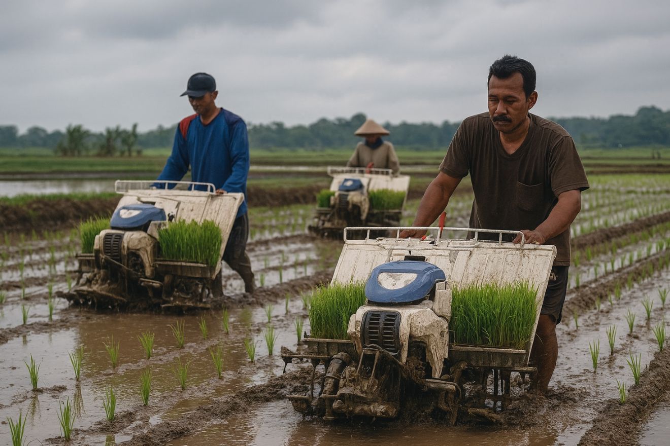 Kabupaten PPU Perlu SPBU khusus Petani