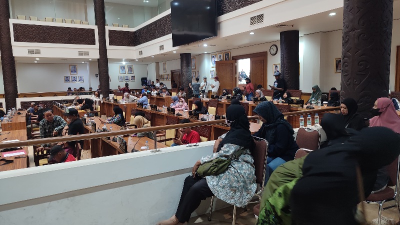 Disdag Samarinda Bakal Relokasi Pedagang Grosir Pasar Pagi Secara Bertahap