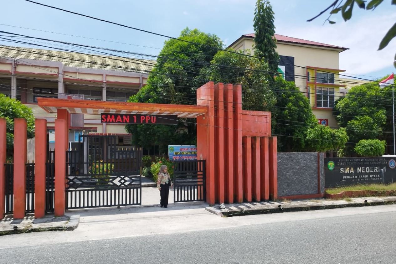 16 Siswa SMAN 1 PPU Tembus PTN Ternama Lewat Jalur SNBP 2026