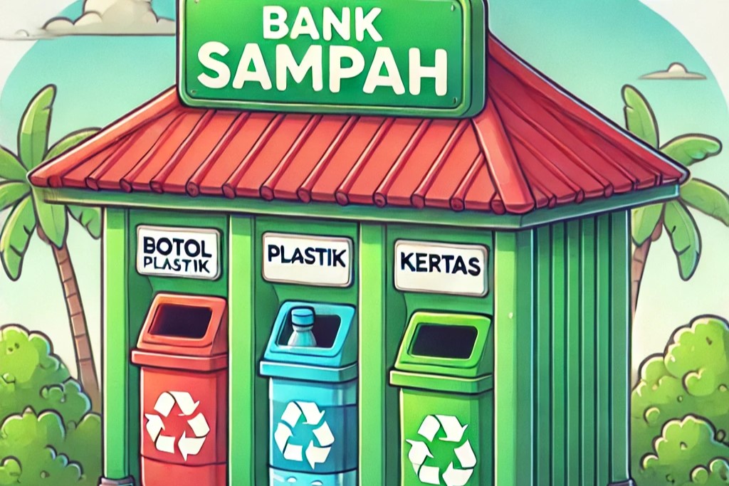 Pemkot Balikpapan Targetkan 204 Bank Sampah, Pengelolaan Sampah Kawasan Berlaku Mulai 1 Juli