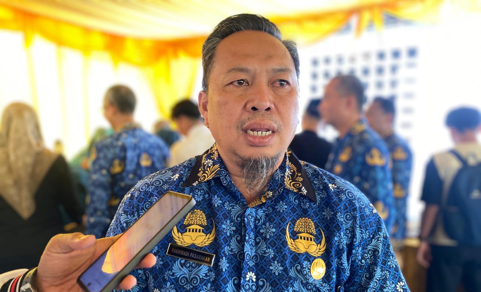 Berau Kebut Pembentukan Satuan Pelaksana Program Gizi, Targetkan 30 Unit Rampung Tahun Ini