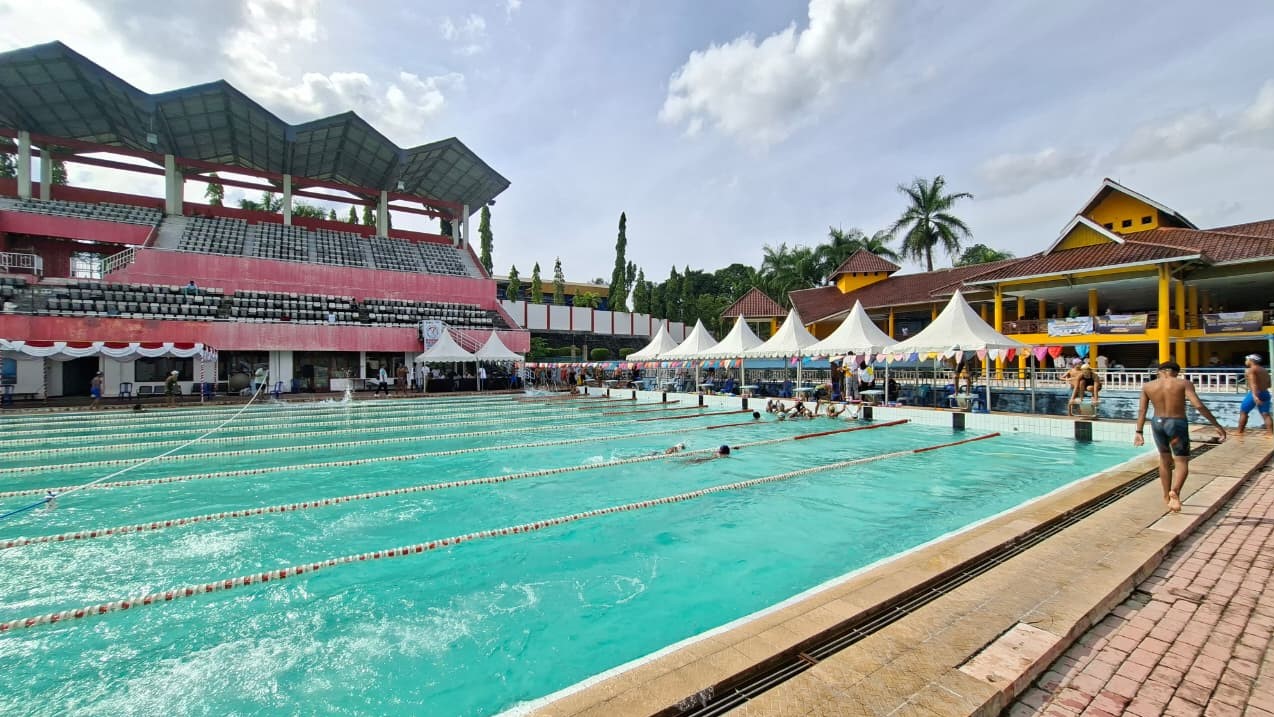 Andalkan Atlet Belia, Kukar Tembus Peringkat 3 POPDA Kaltim 2025